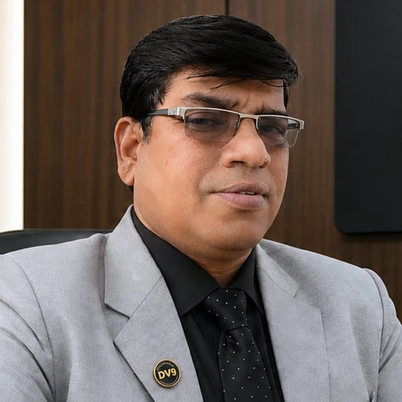 Mr. Jamnesh Kumar Soni