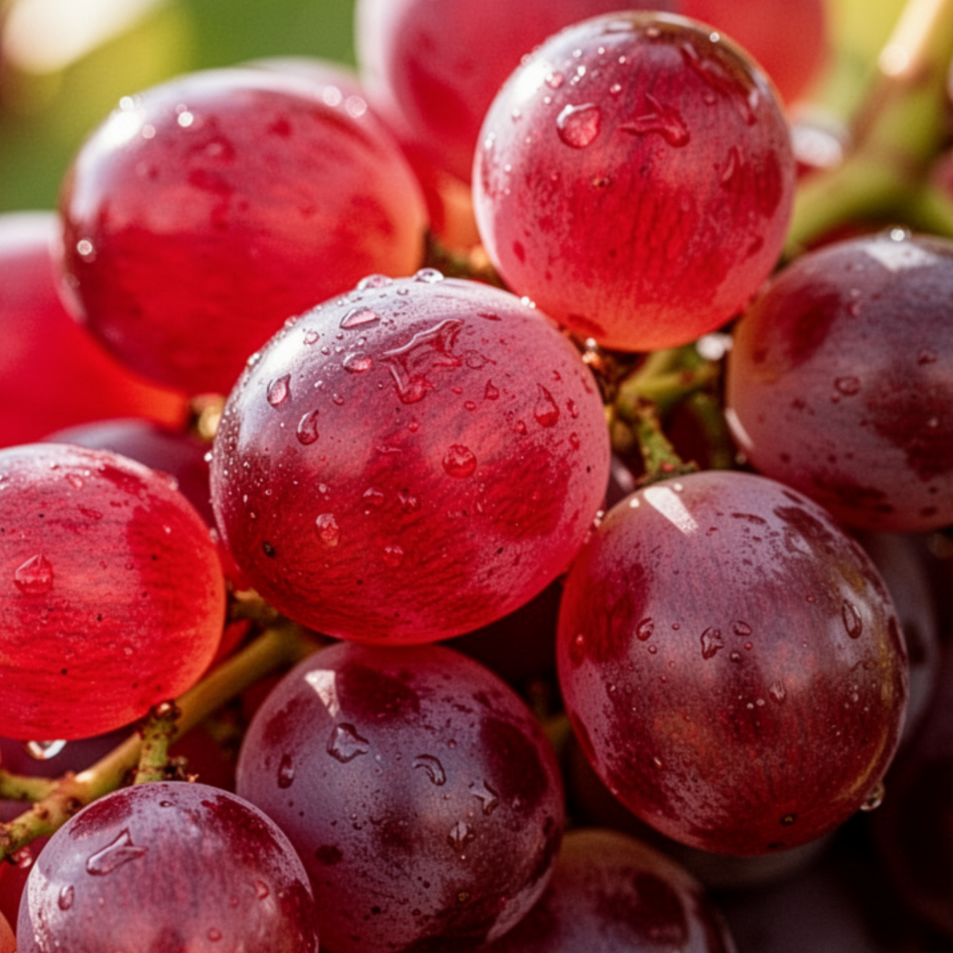 Red Grapes