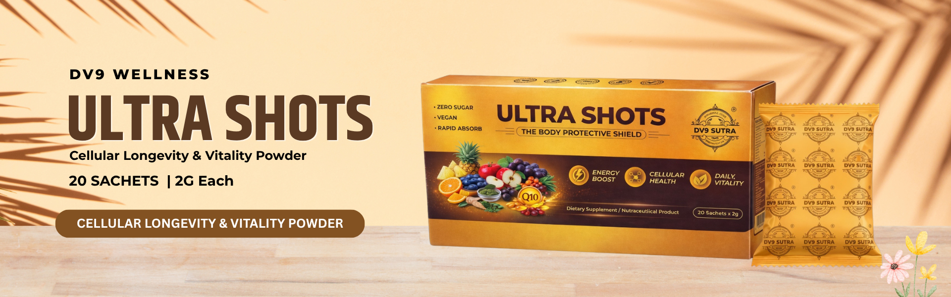 Ultra Shots